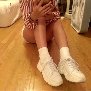 Jeffrey Campbell Remnant Sneakers